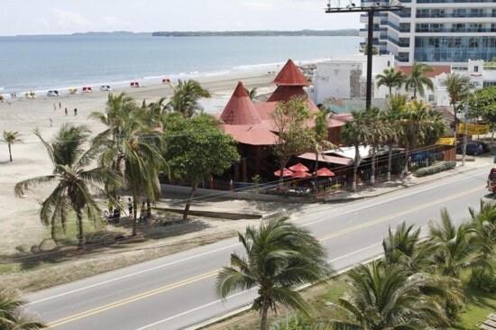 Near The And Airport Apartment Cartagena